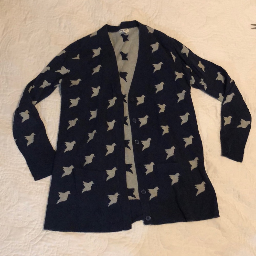 Old navy cardigan